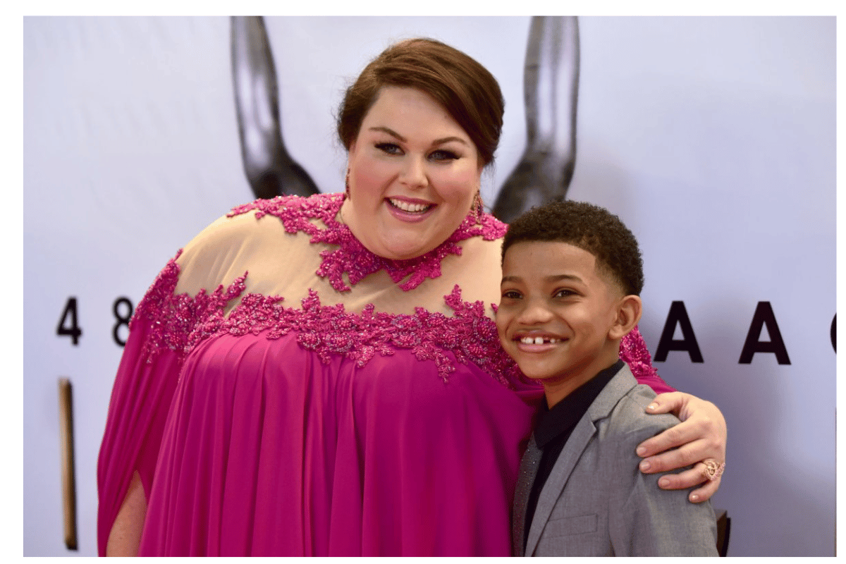 chrissy metz weight loss 