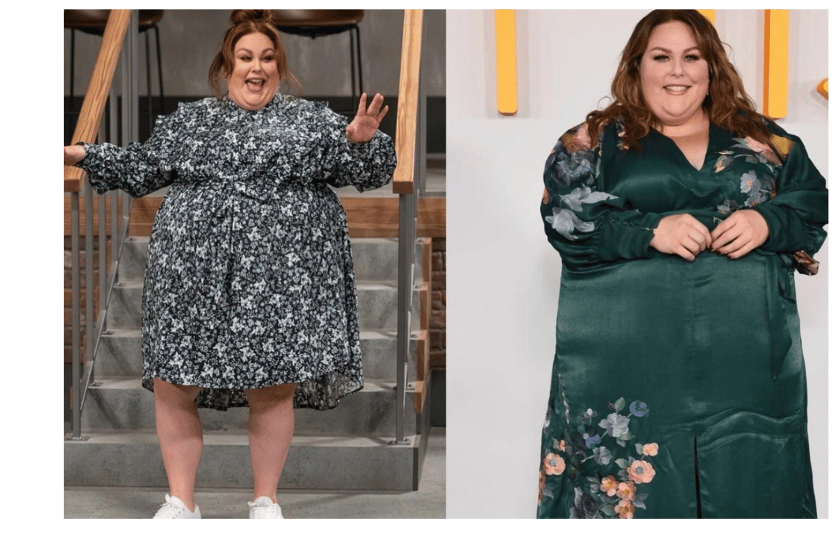 chrissy metz weight loss 