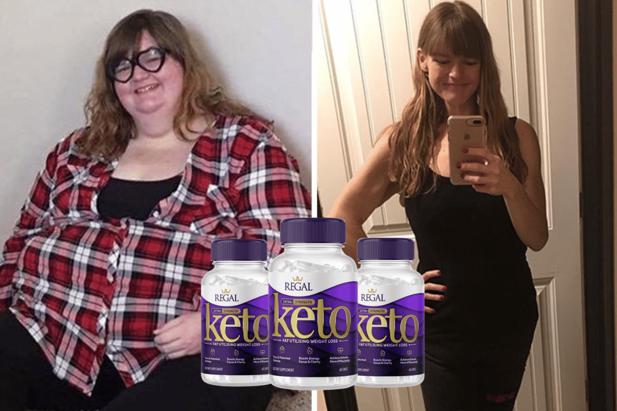 regal keto shark tank