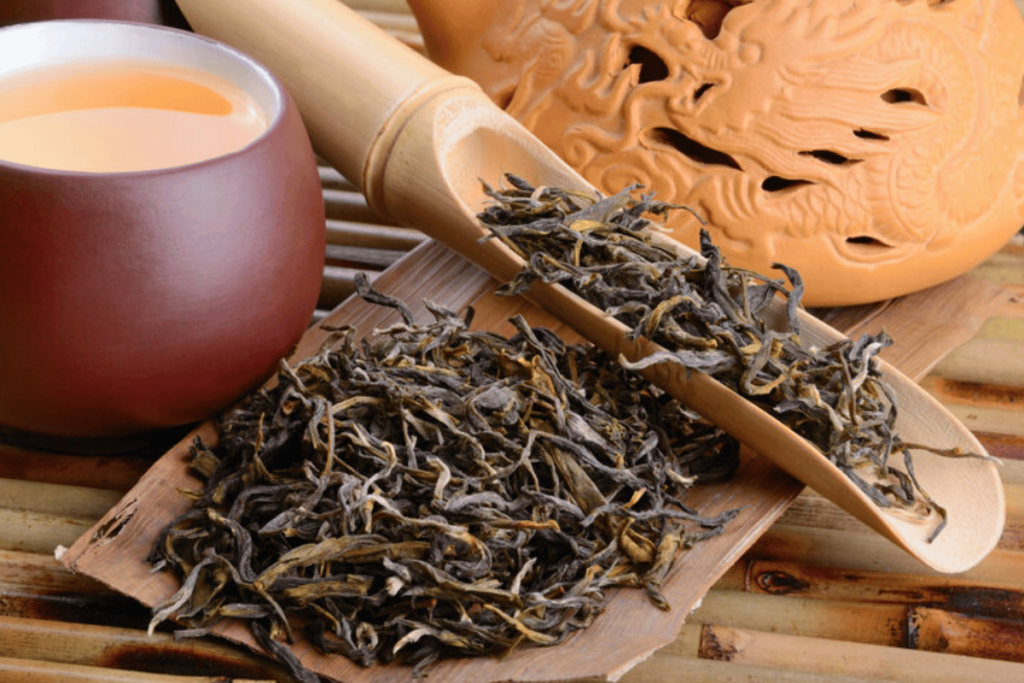 oolong tea and weight loss