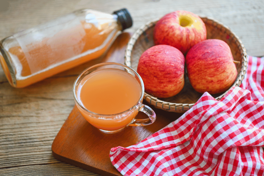 cider vinegar recipe for weight loss