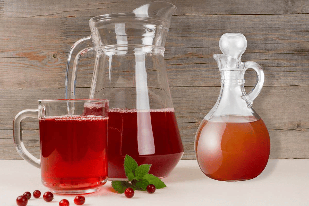 cranberry juice and apple cider vinegar for weight loss reviews