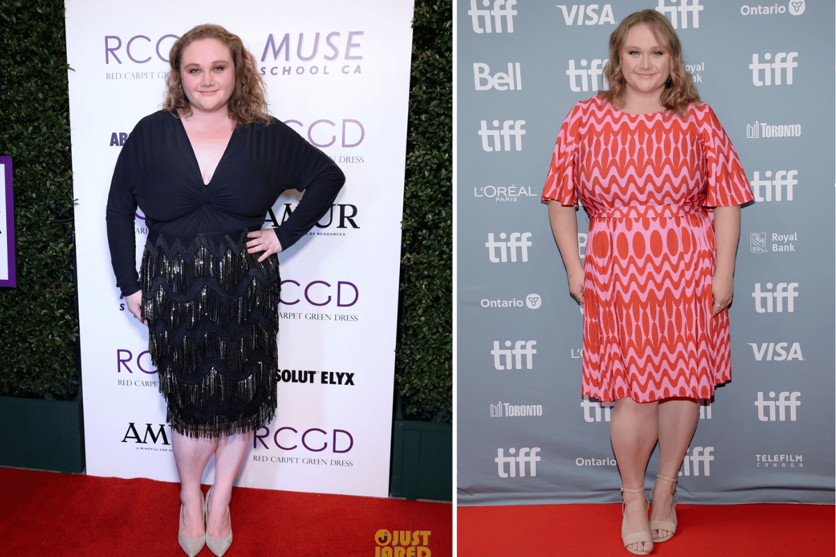 Danielle Macdonald weight loss 