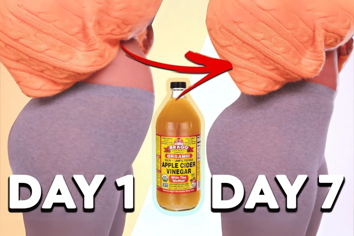 can you lose weight with apple cider vinegar