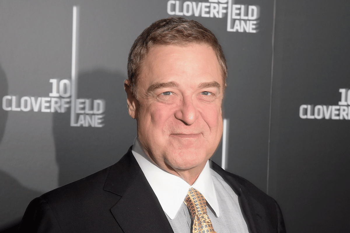 john goodman weight loss