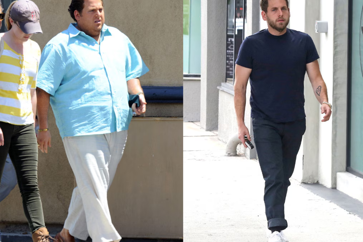 jonah hill weight loss