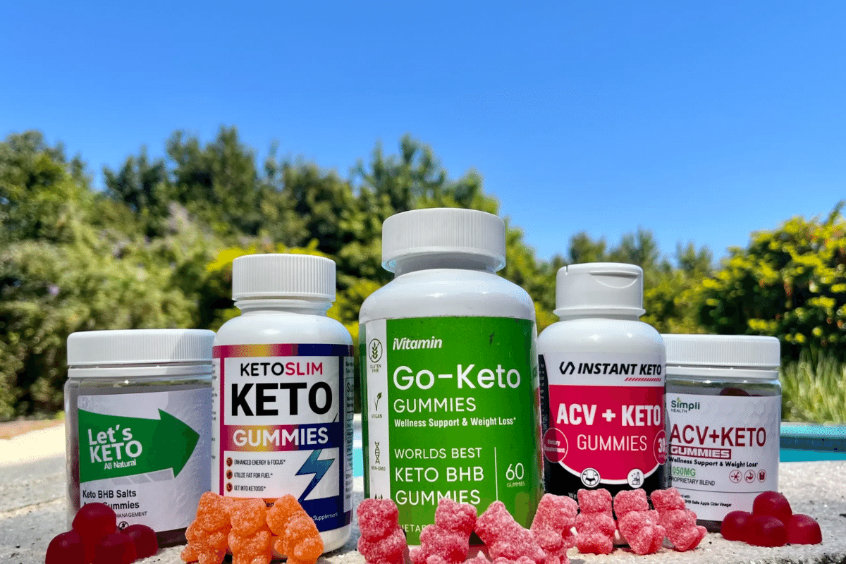 best keto gummy for weight loss