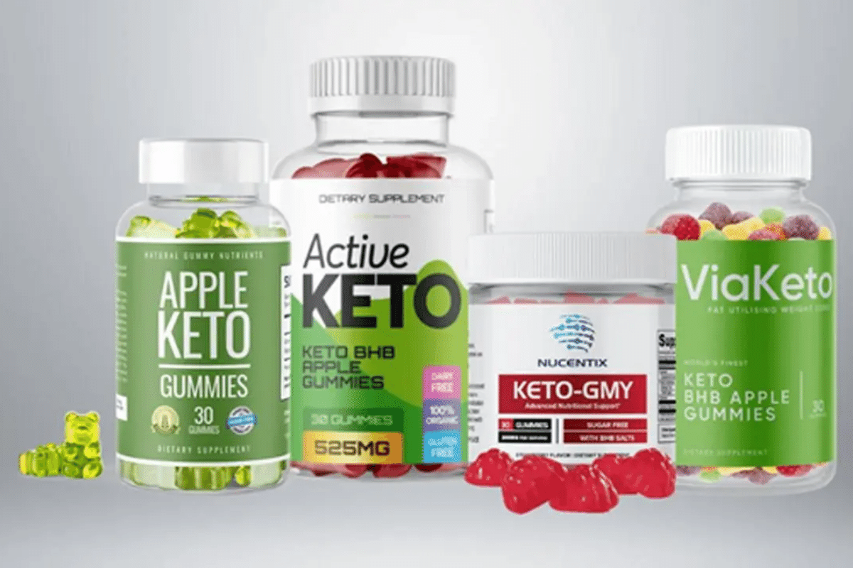 best keto gummy for weight loss