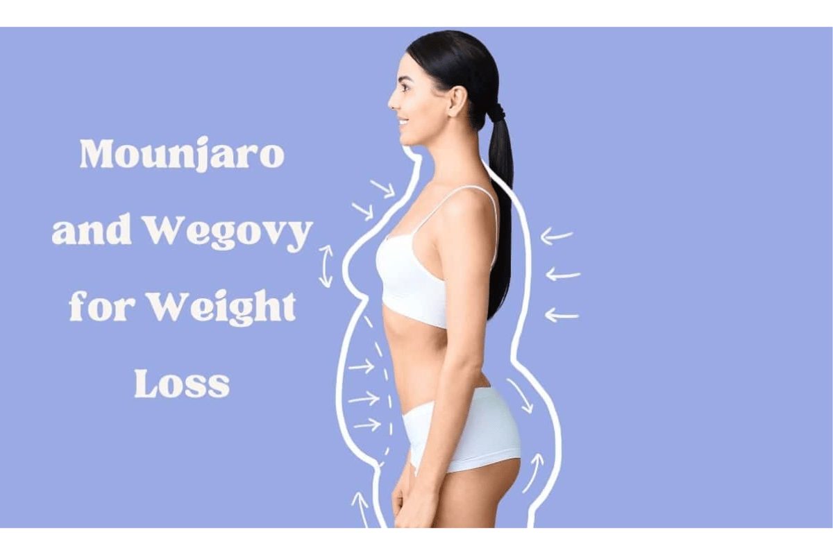 mounjaro weight loss 