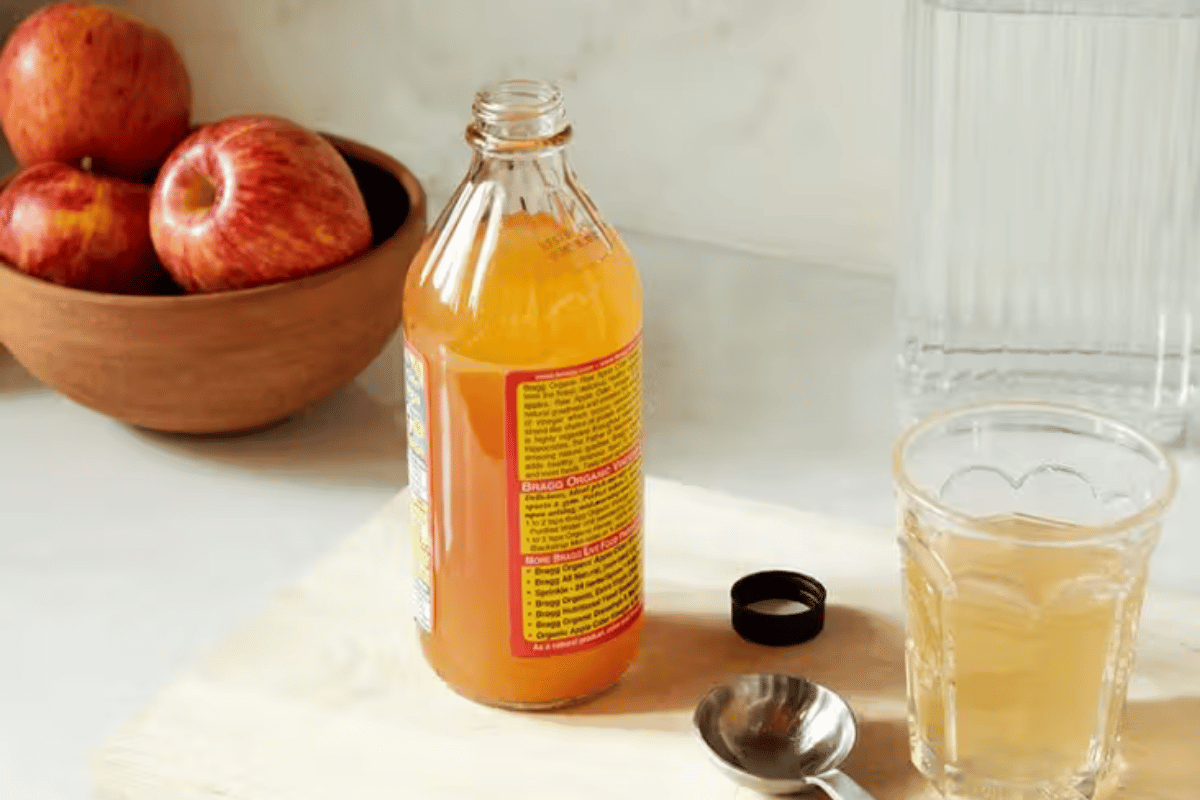 do apple cider vinegar pills help lose weight