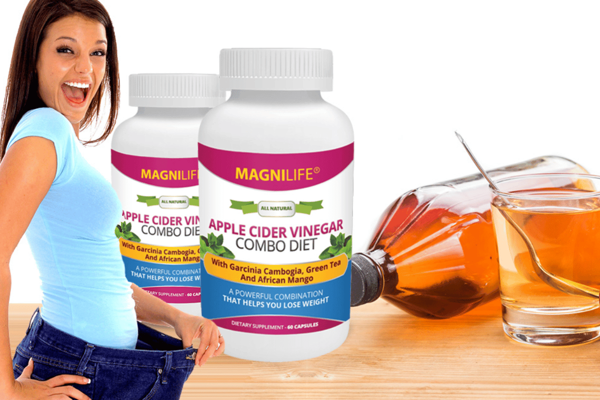 do apple cider vinegar pills help you lose weight