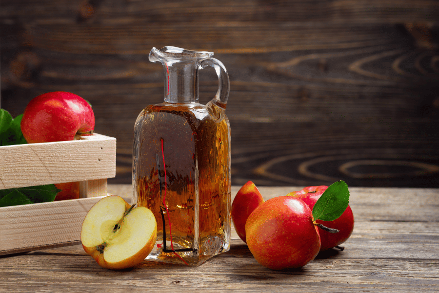 does apple cider help with weight loss