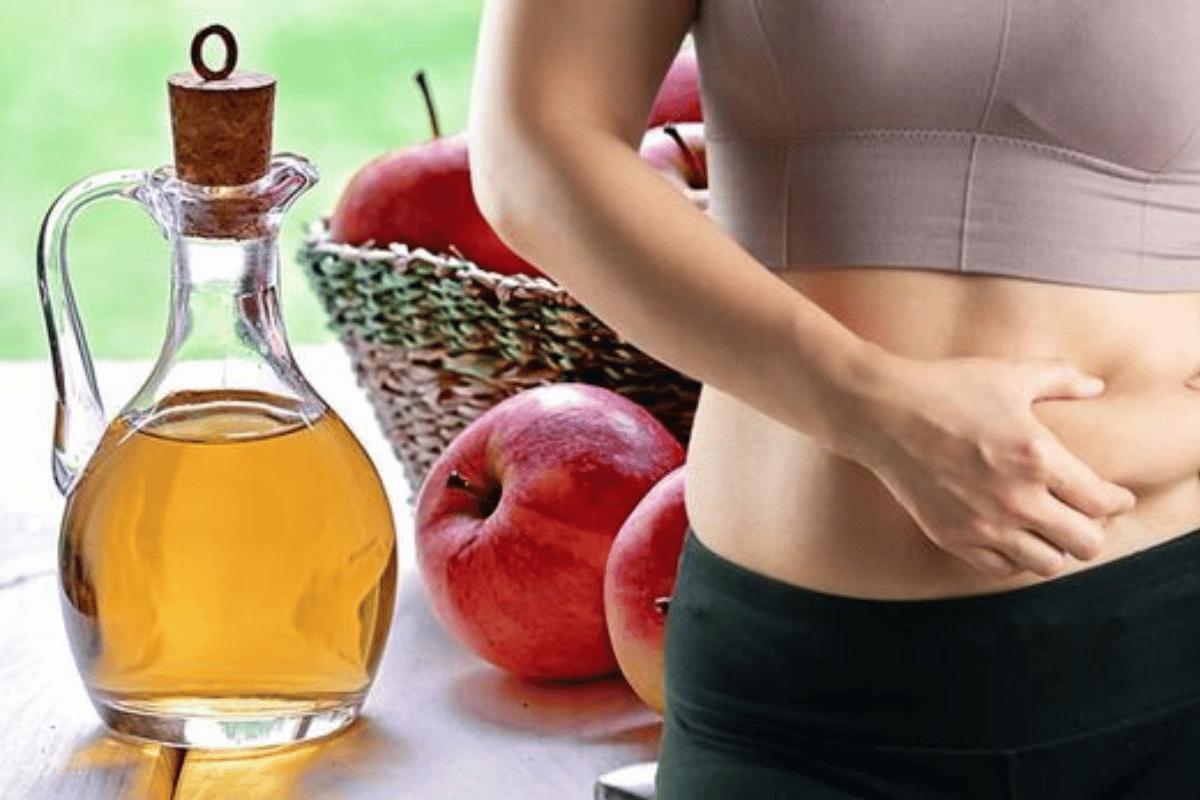 does apple cider help with weight loss