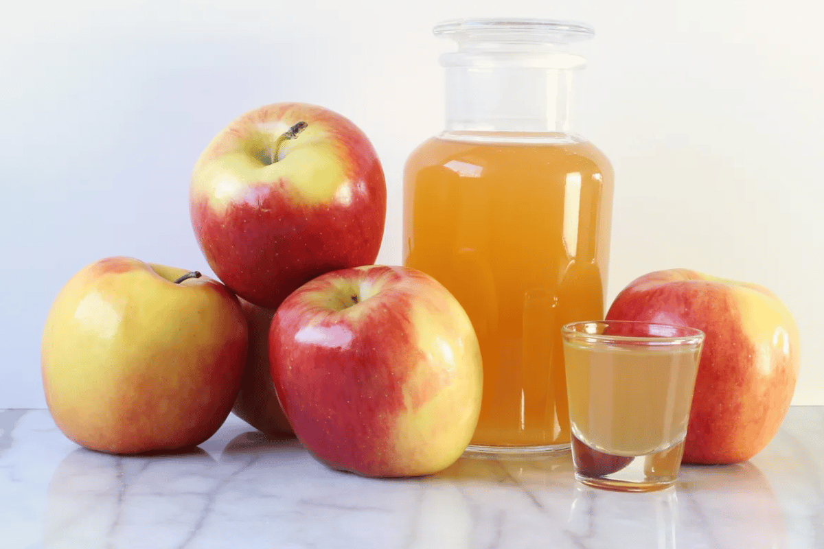 does apple cider help with weight loss