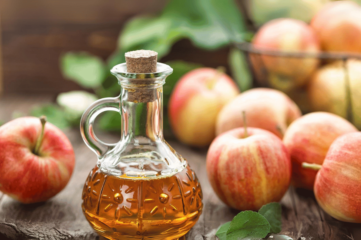 does apple cider vinegar help you lose weight