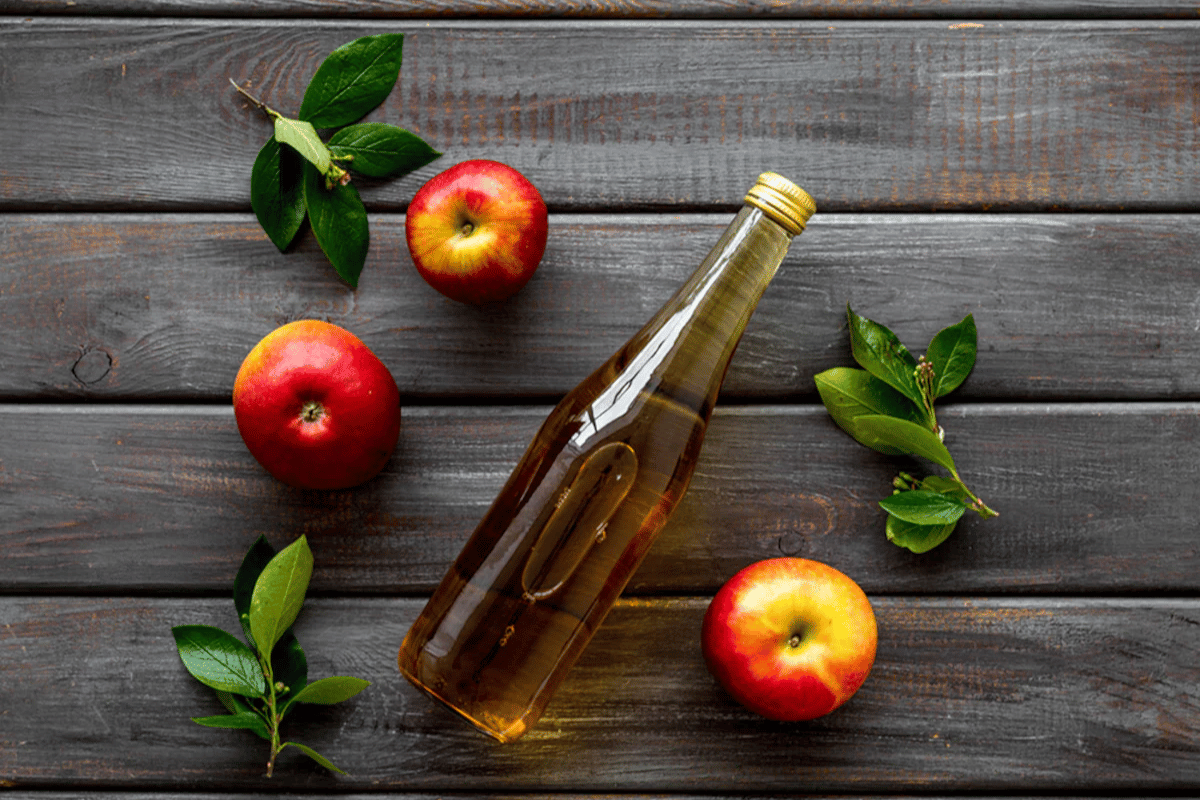 does apple vinegar help you lose weight