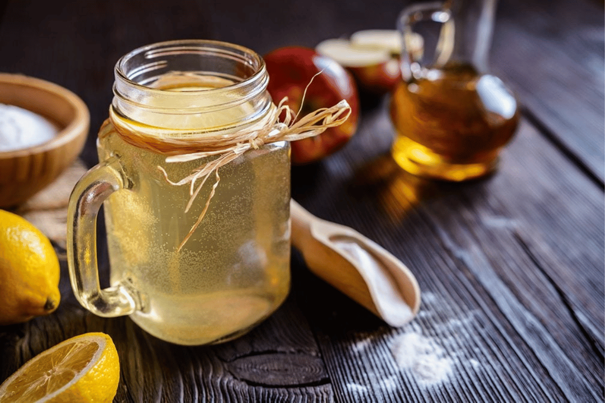 Does drinking apple cider vinegar help you lose weight 