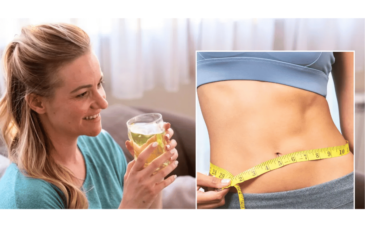 does drinking apple cider help with weight loss