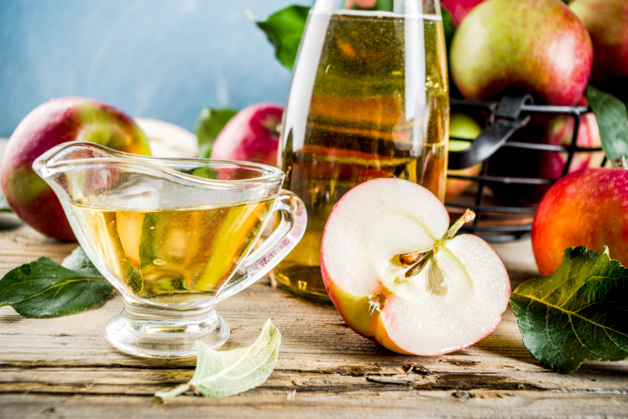 apple cider vinegar weight loss