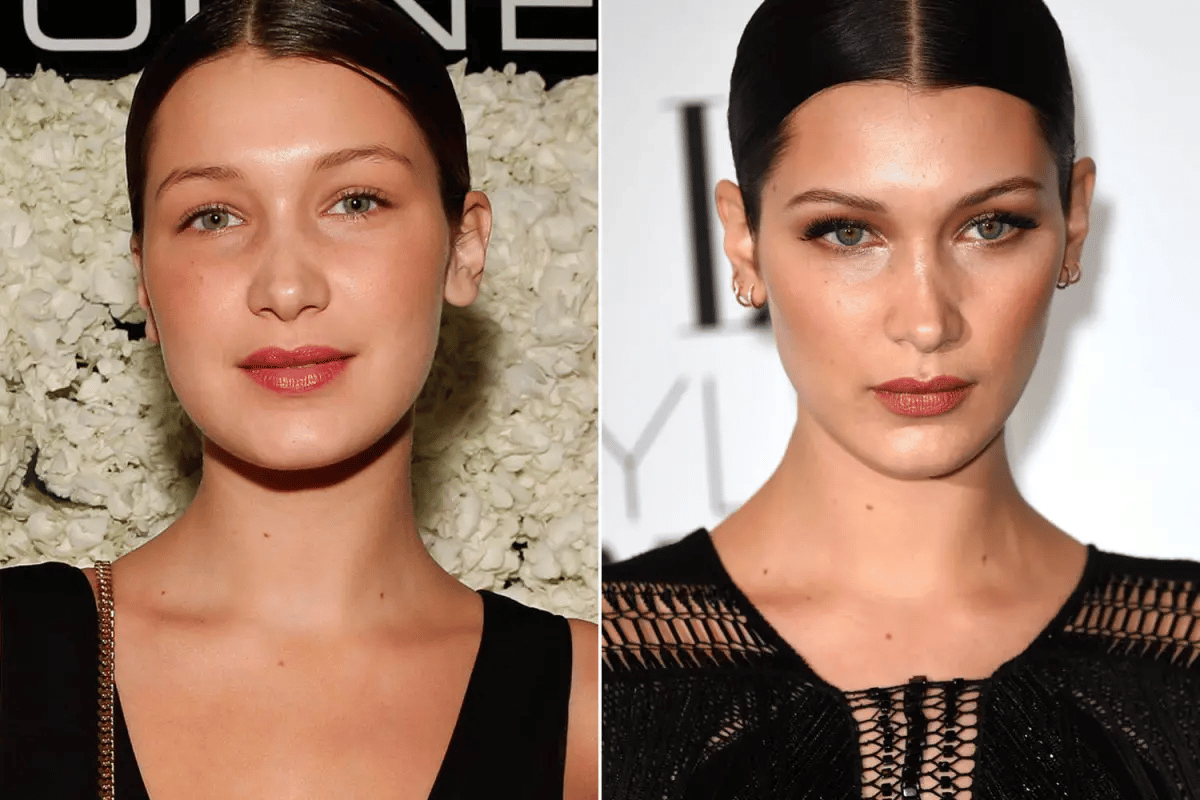 Bella Hadid weight loss