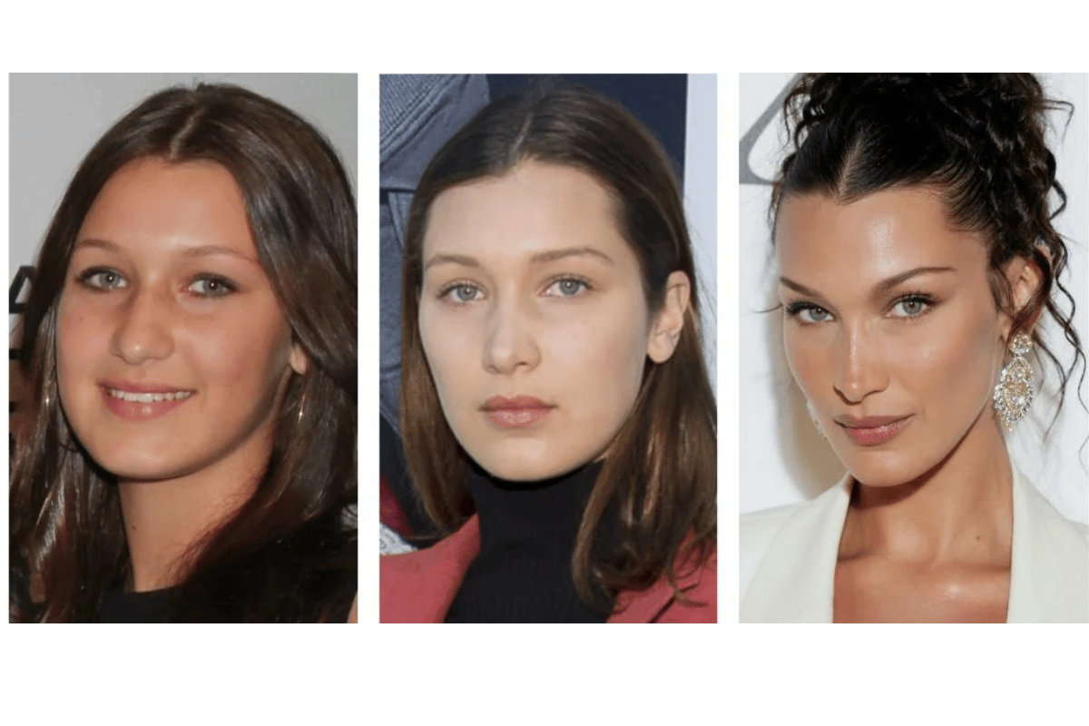 Bella Hadid weight loss