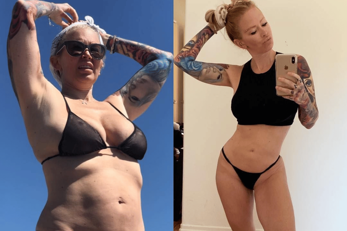 Elle King weight loss