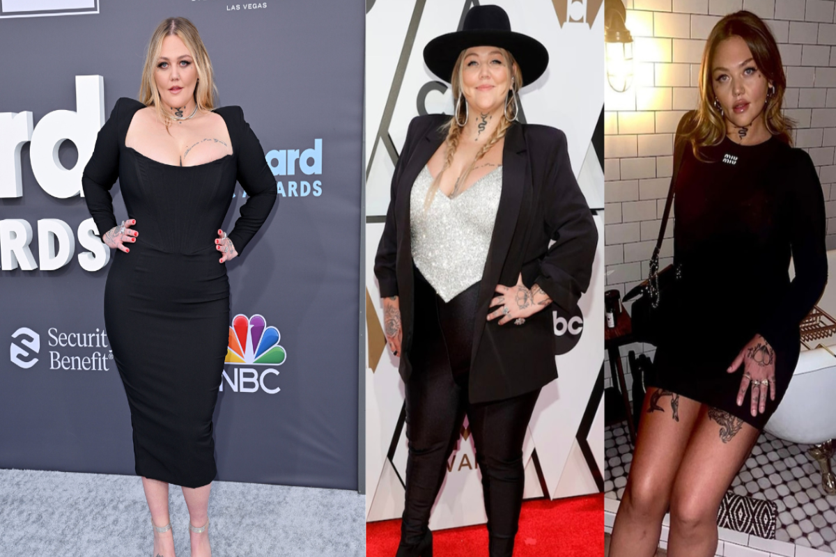 Elle King weight loss