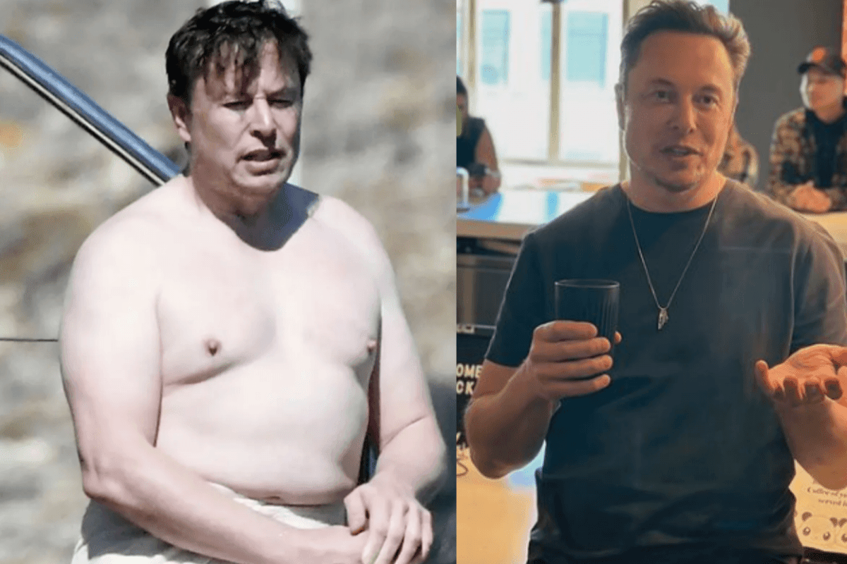 elon musk weight loss drug