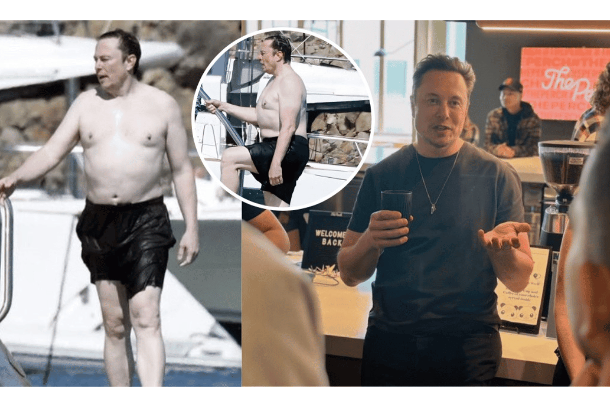 Elon Musk’s Fall Fitness Routine: How He Maintains Weight Loss in ...