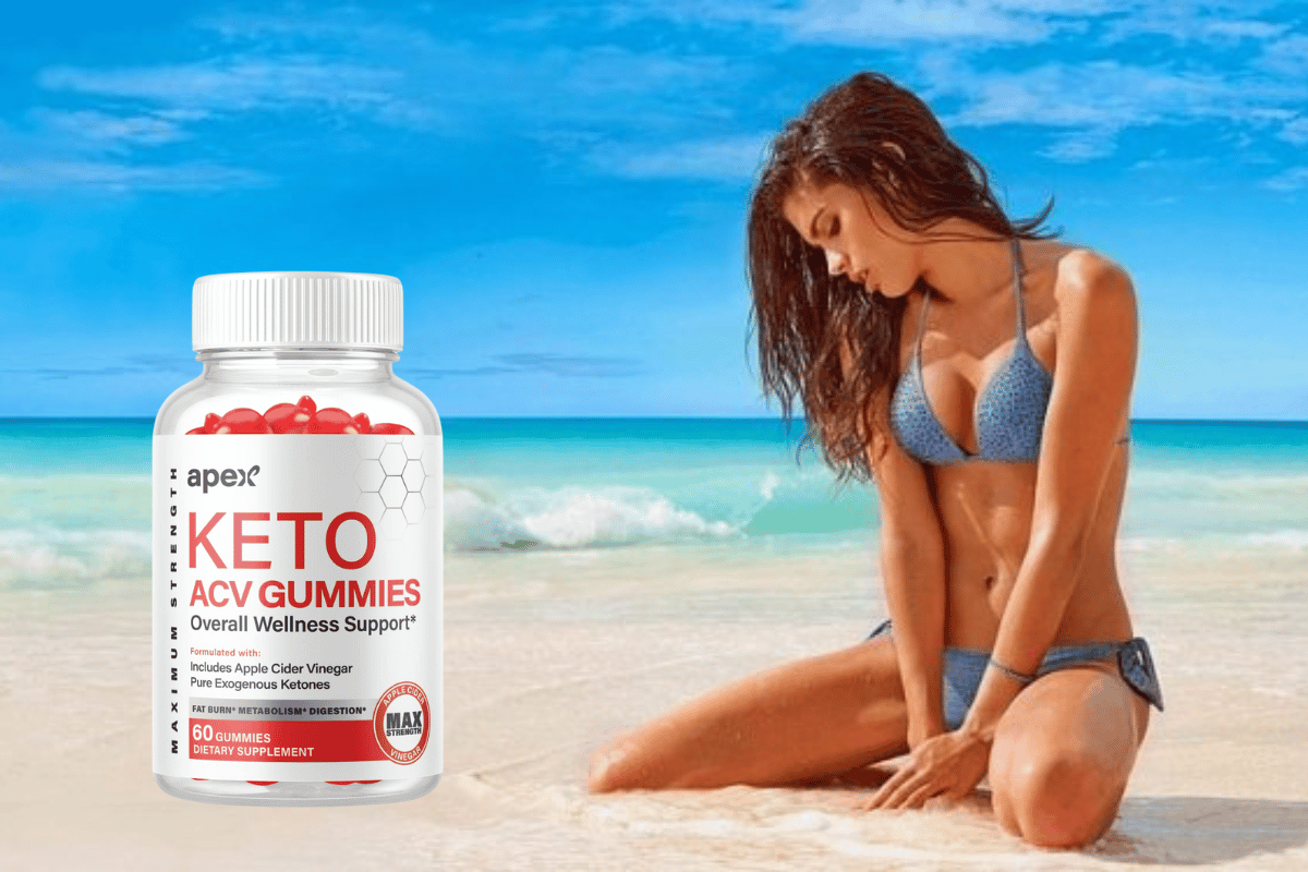 apex keto + acv gummies reviews