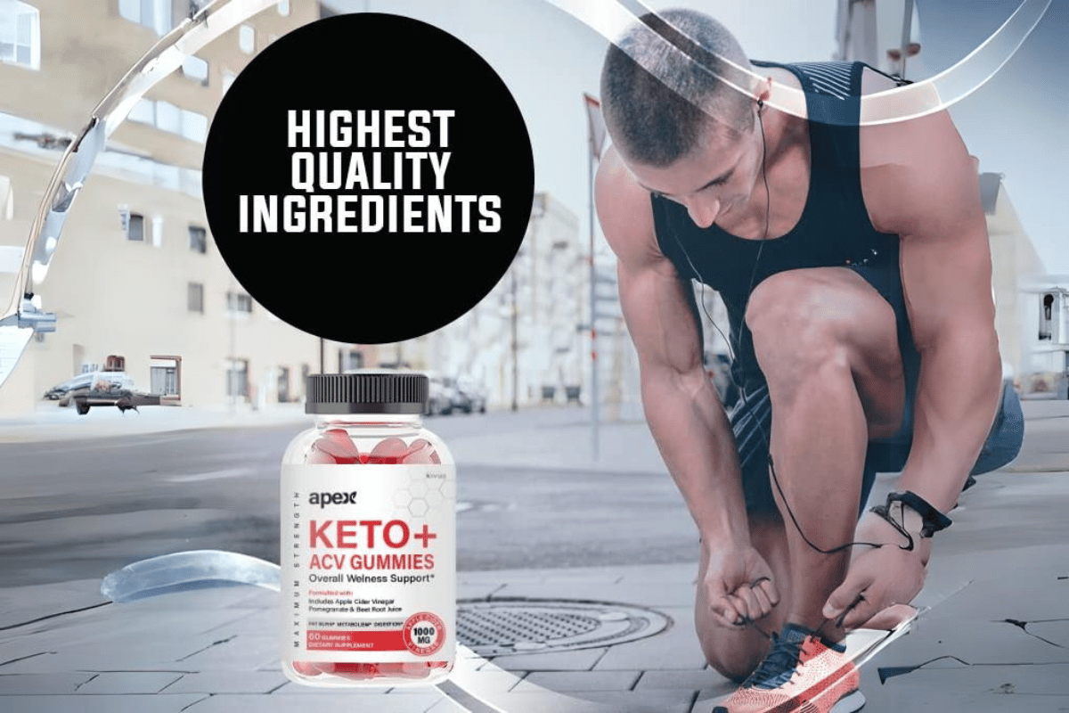 apex keto + acv gummies reviews