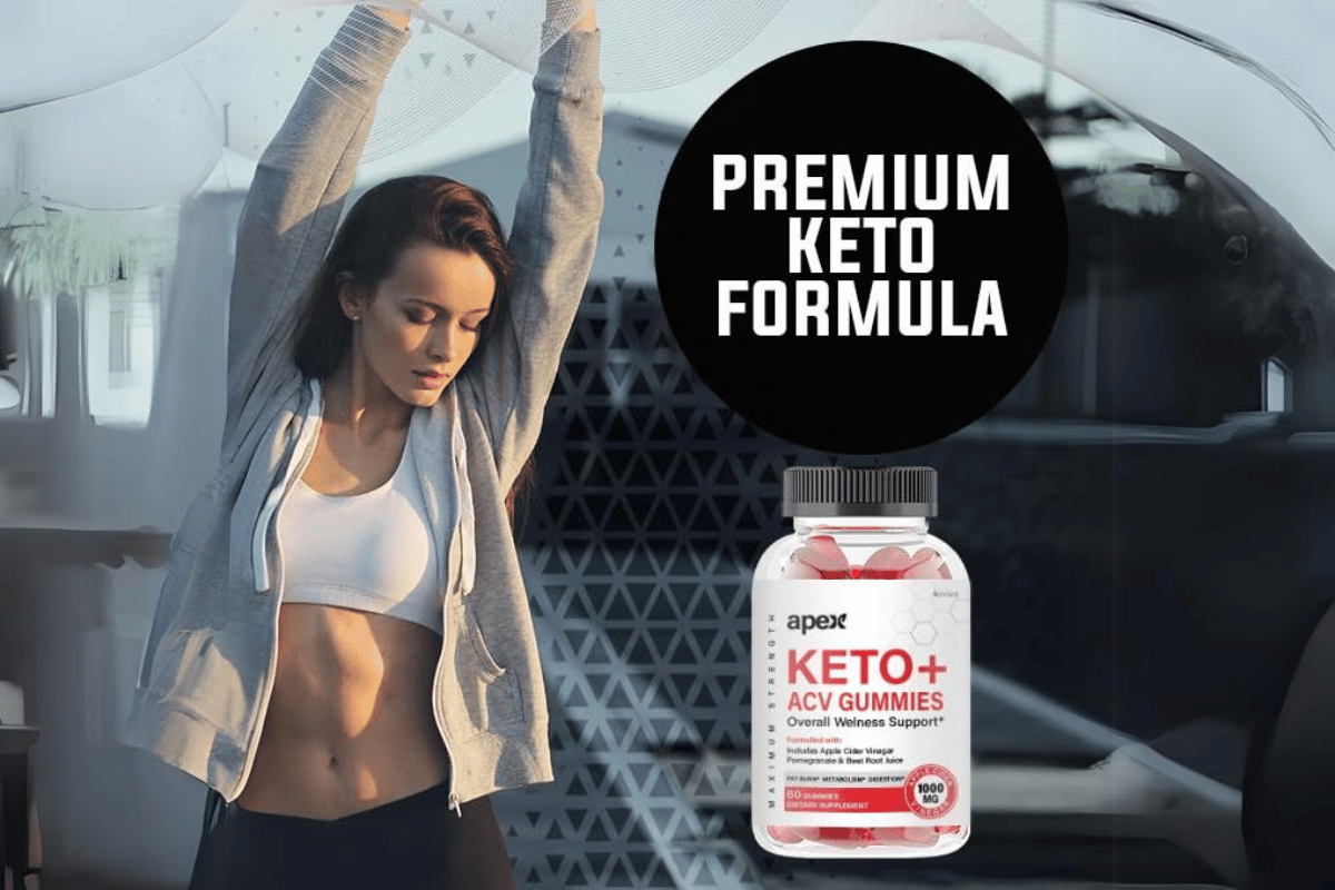 apex keto + acv gummies reviews