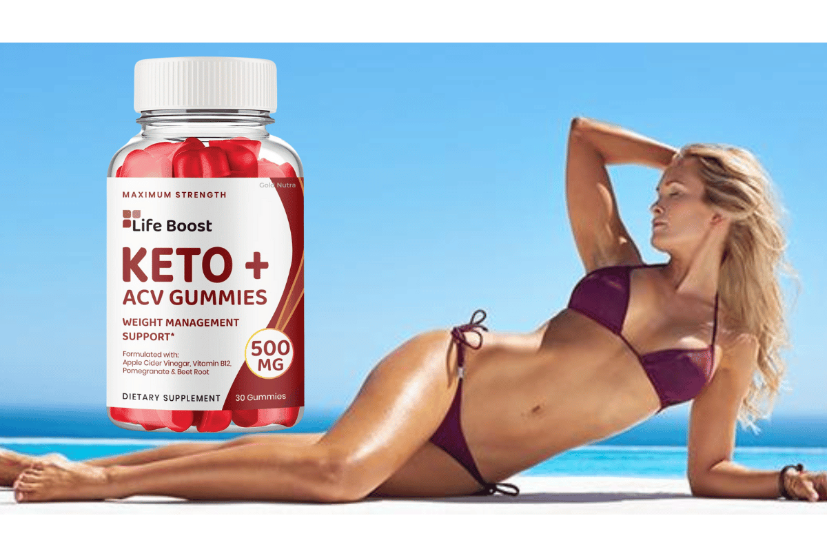 lifeboost keto acv gummies