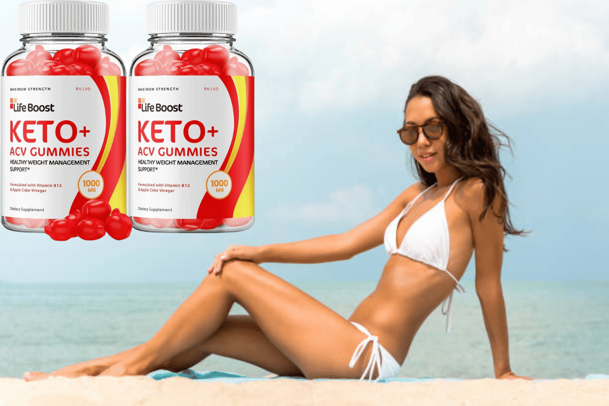 lifeboost keto acv gummies