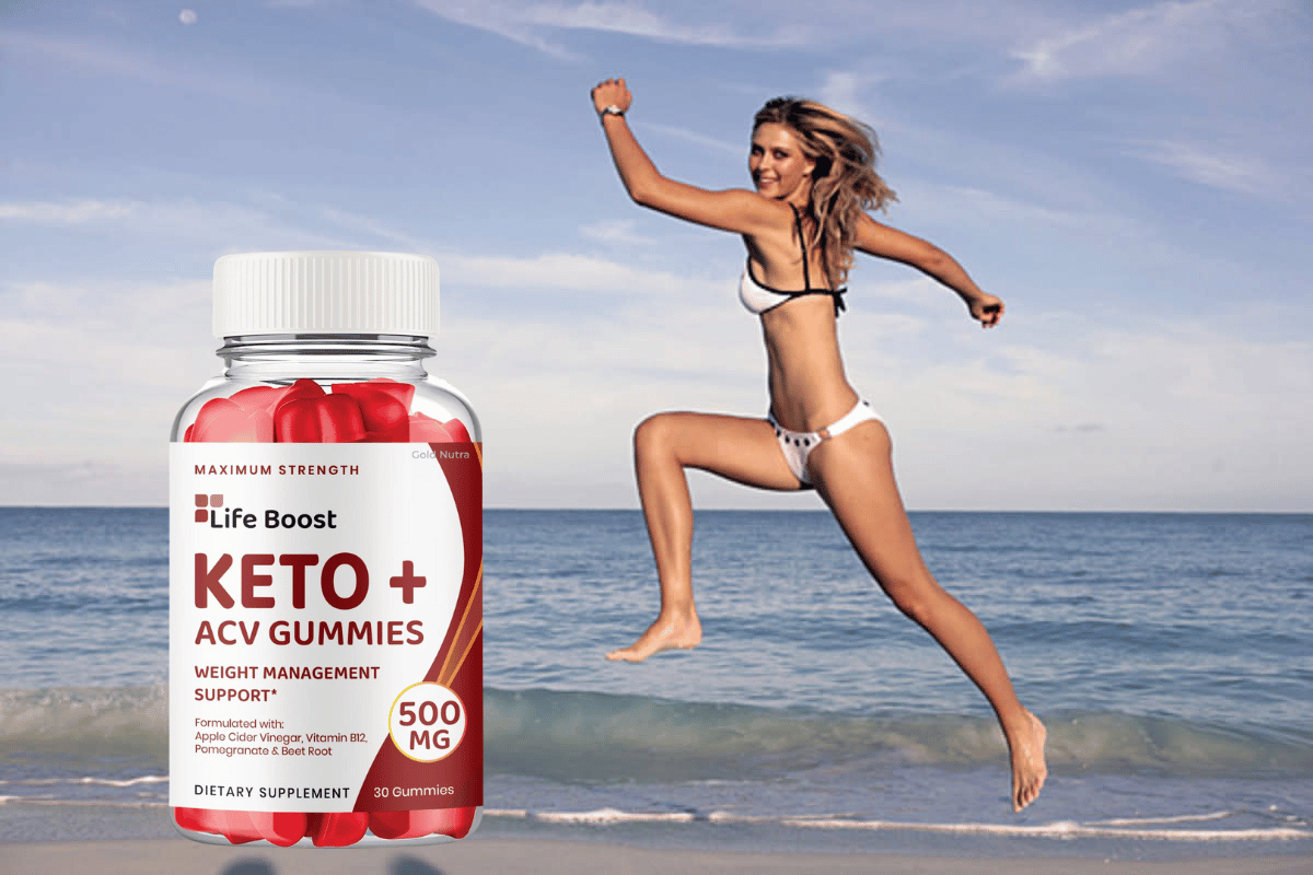 lifeboost keto acv gummies