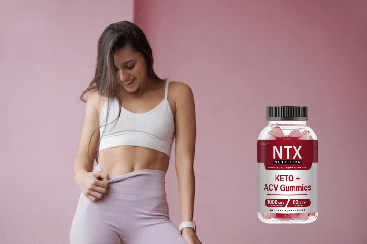 ntx keto + acv gummies