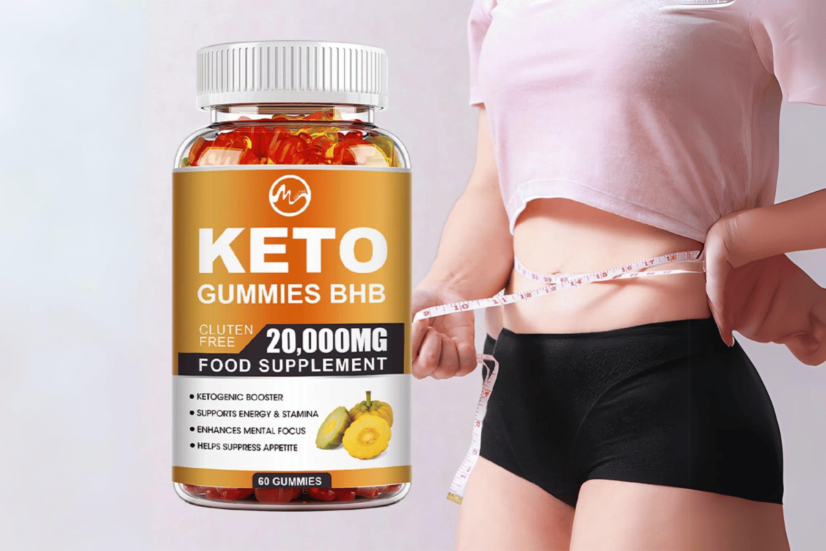 best keto gummies for weight loss