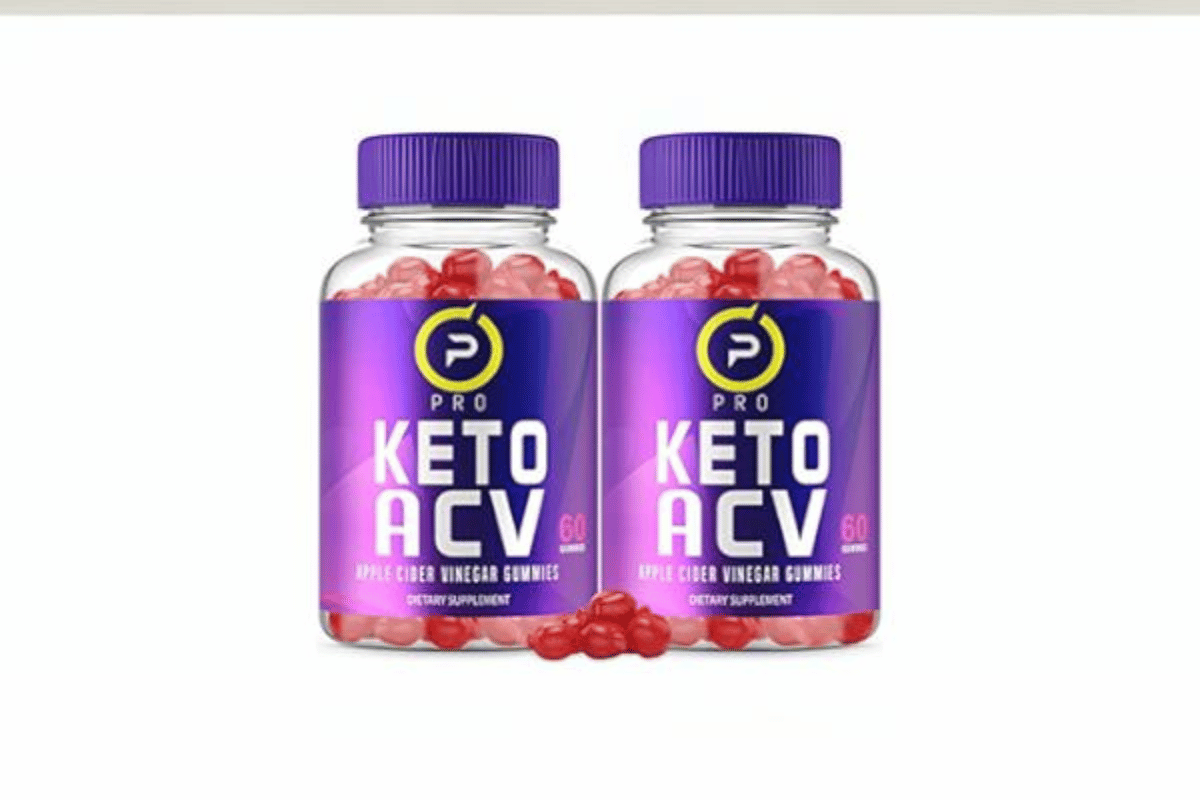 pro keto acv gummies