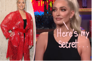 Erika Jayne Weight Loss: Revealing Her Journey to Fitness - THERESA