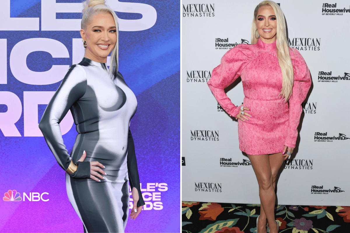 erika jayne weight loss