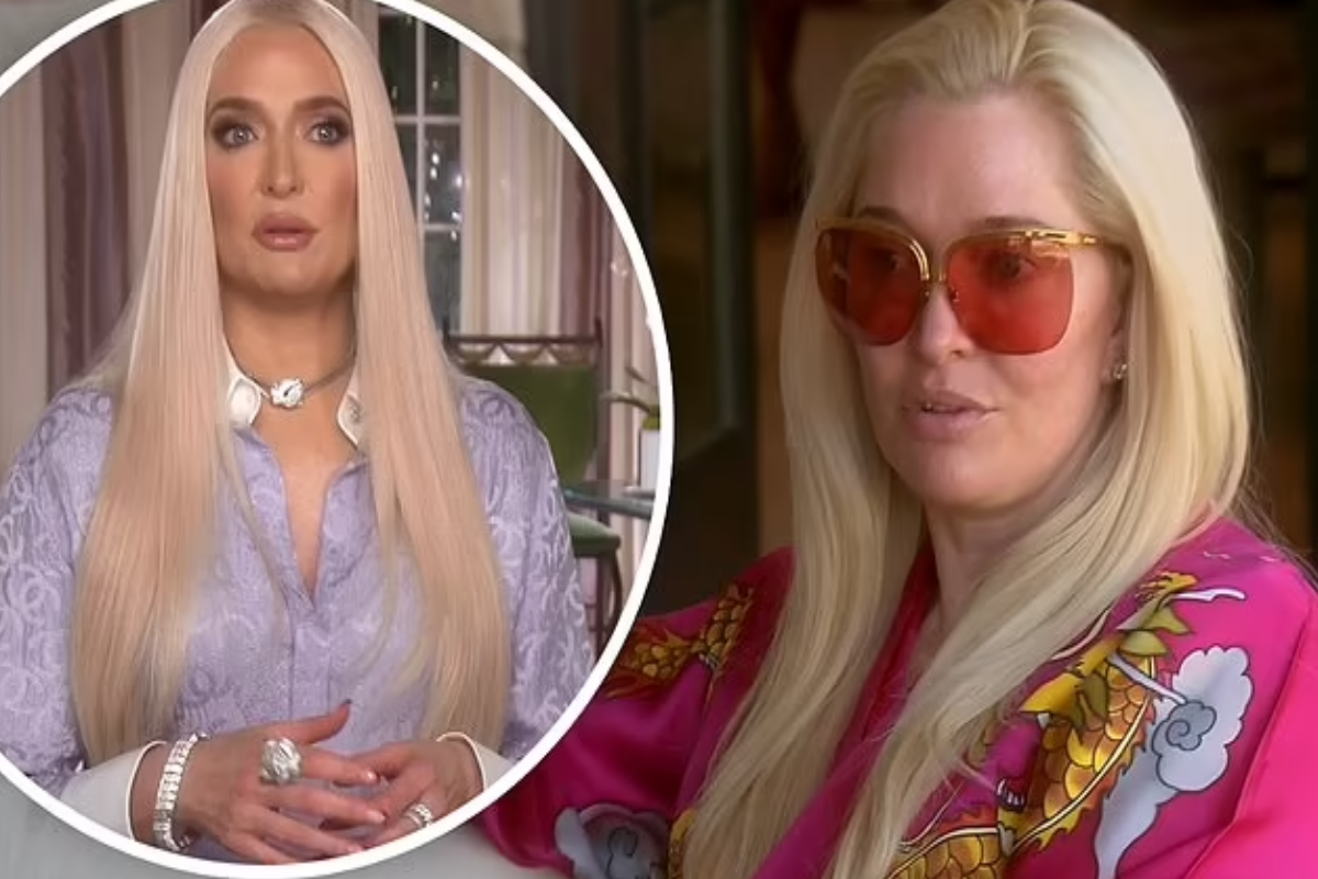 How Does Erika Jayne Maintain Her Weight Loss?