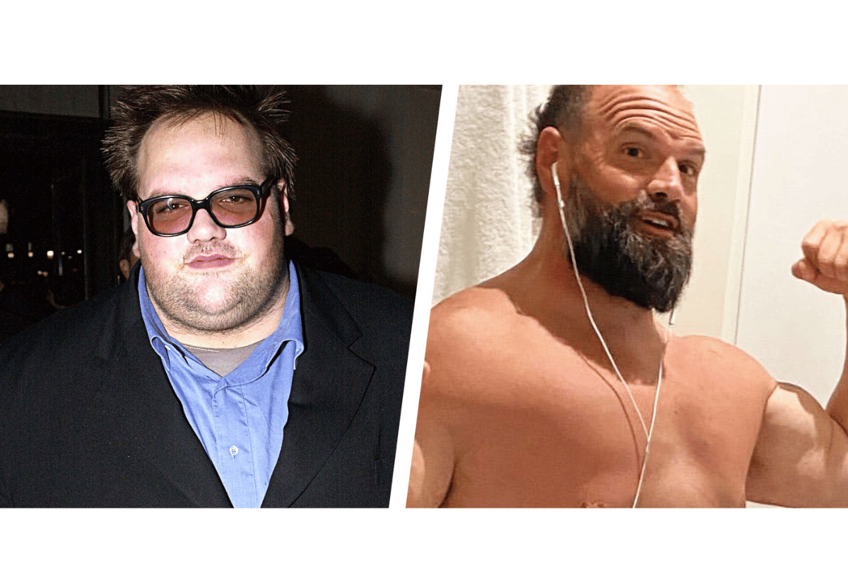 ethan suplee weight loss