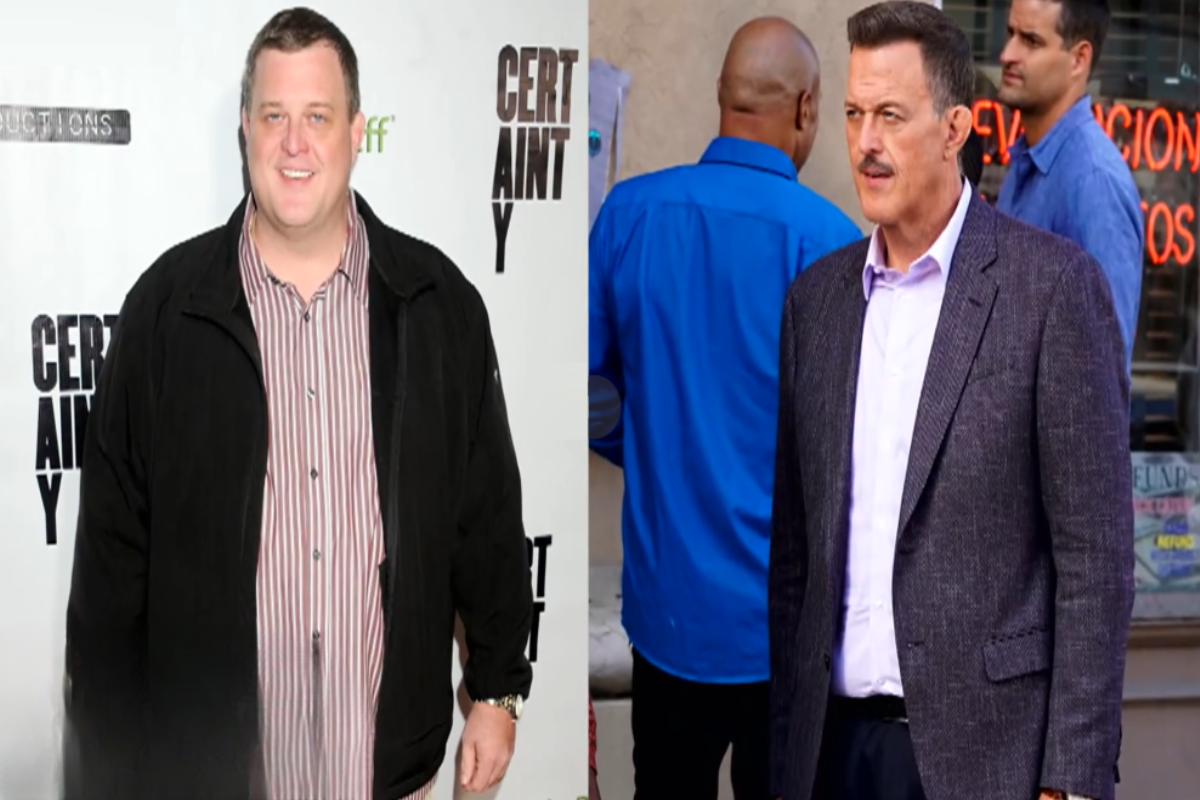 How Has Billy Gardell's Weight Loss Affected His Career?