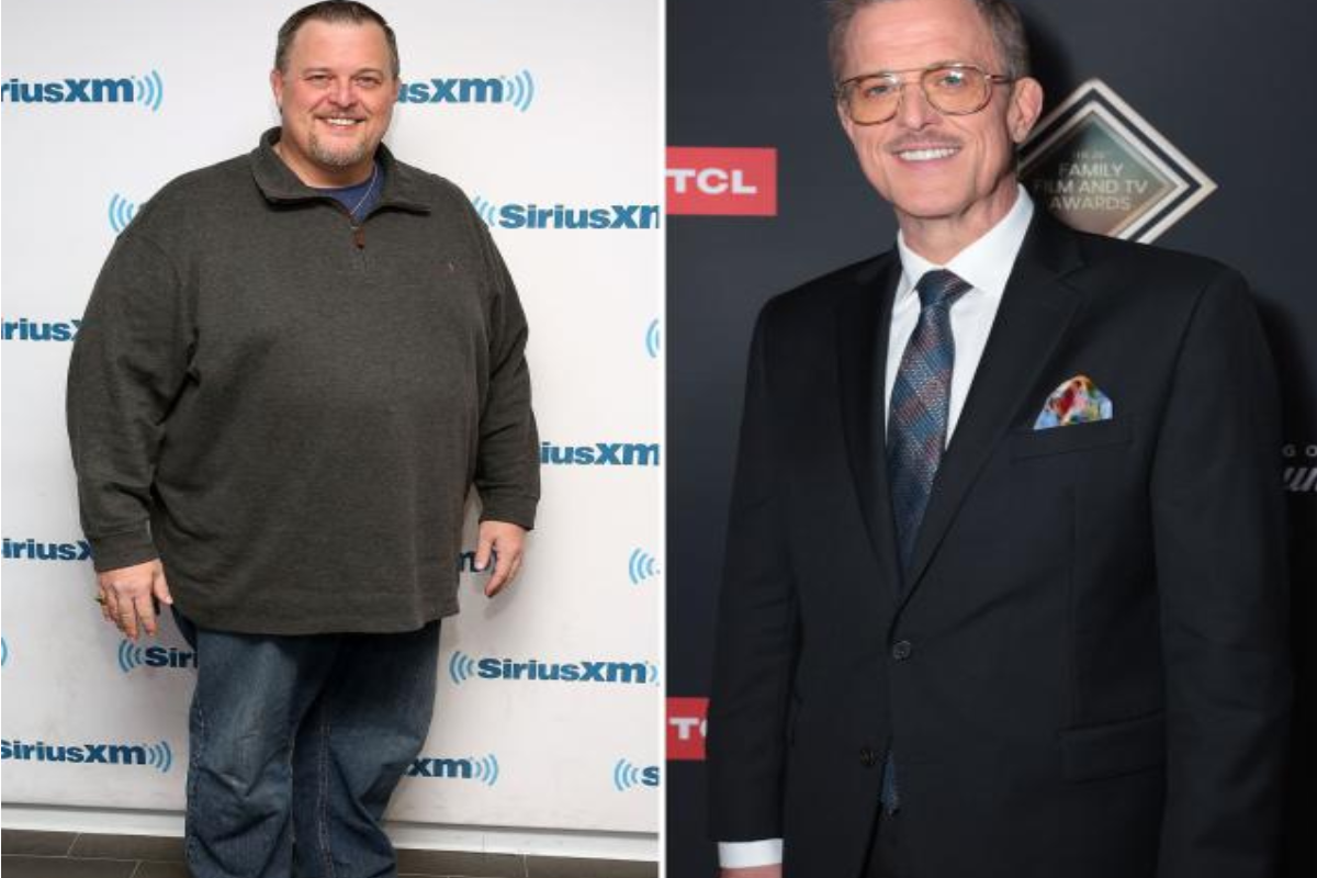 What Does Billy Gardell Say About Maintaining Weight Loss?