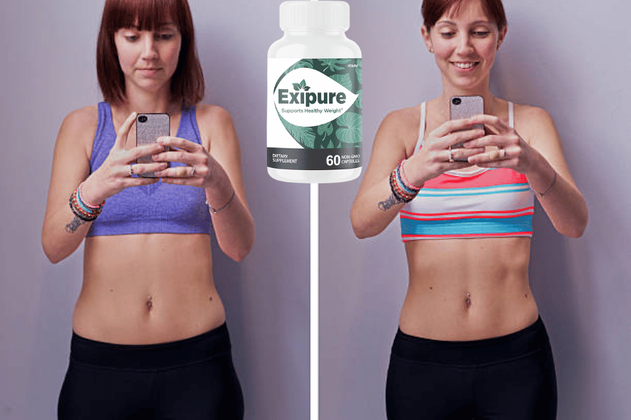 exipure weight loss pills reviews