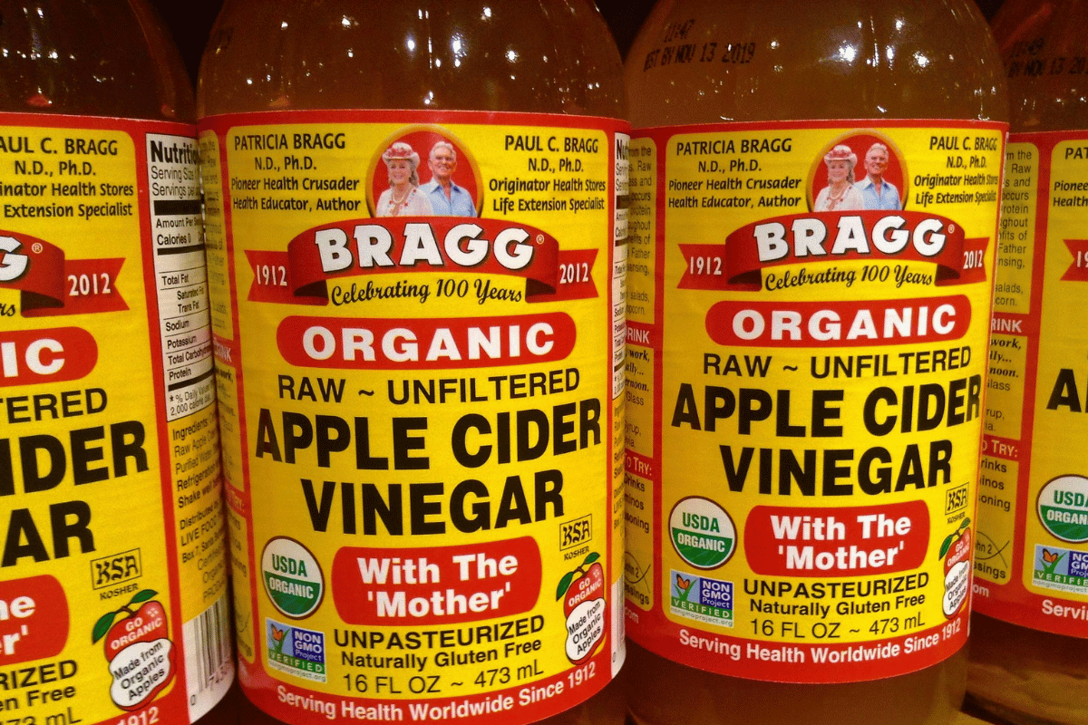  apple cider vinegar weight loss