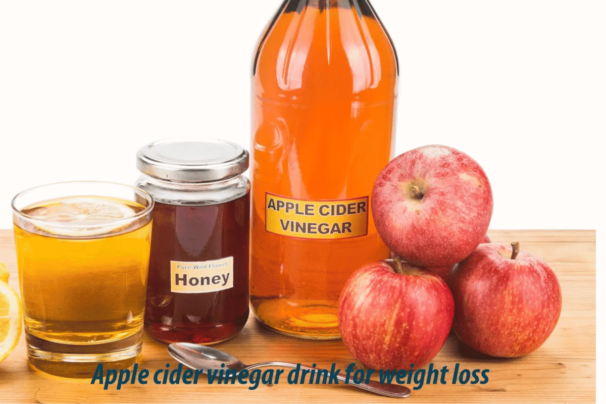  apple cider vinegar weight loss 