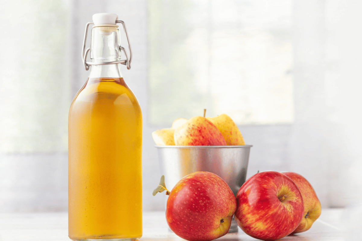 apple cider vinegar weight loss