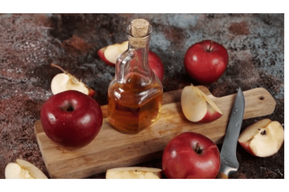 does drinking apple cider vinegar help with weight loss