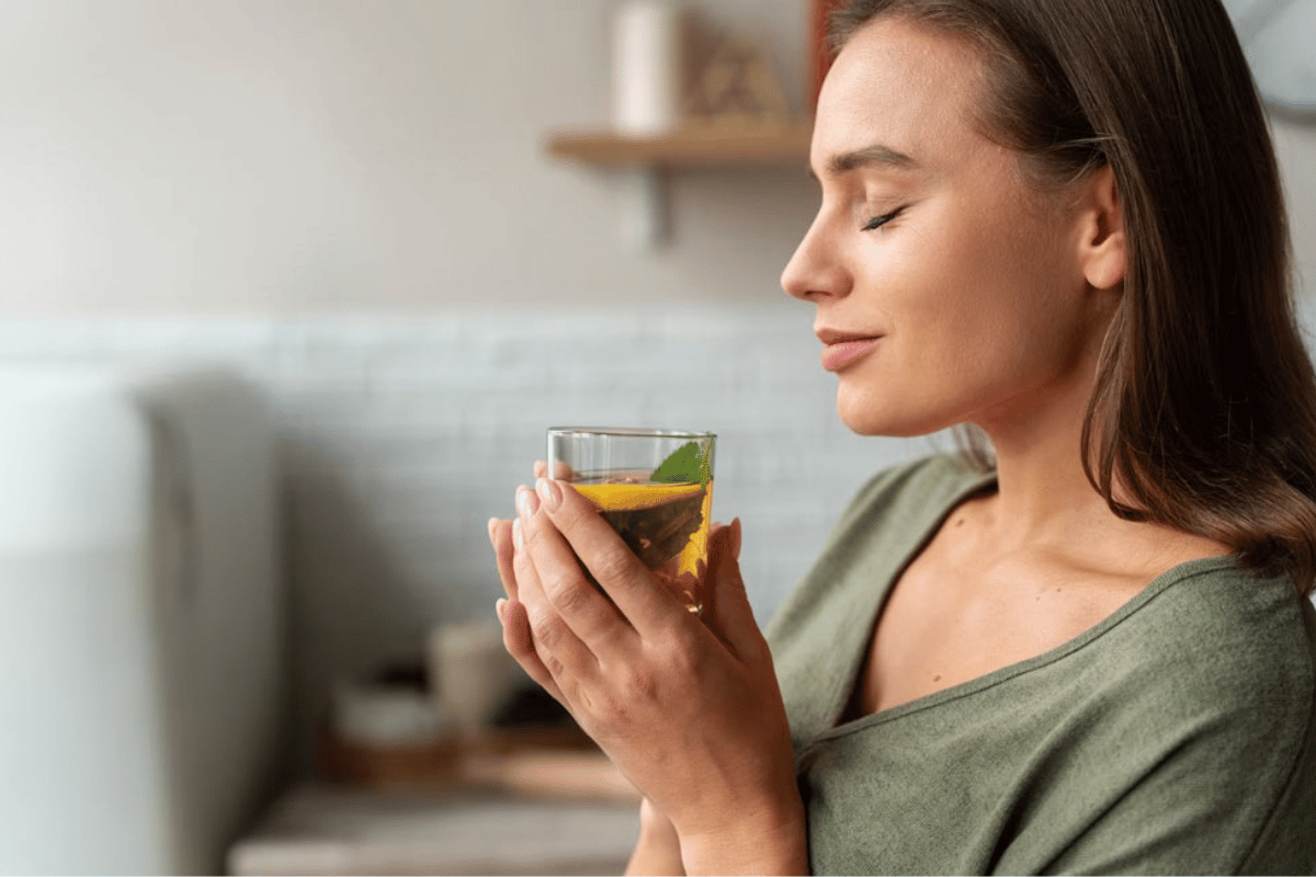 everyday detox tea for weight loss